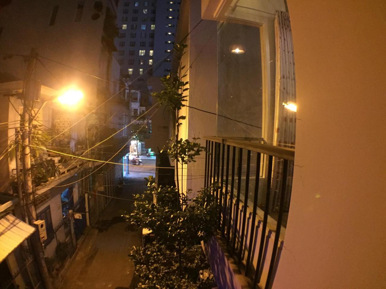 John Homestay Nha Trang Exteriör bild