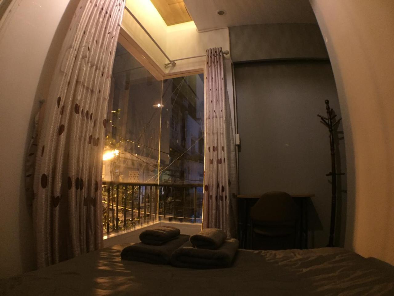 John Homestay Nha Trang Exteriör bild