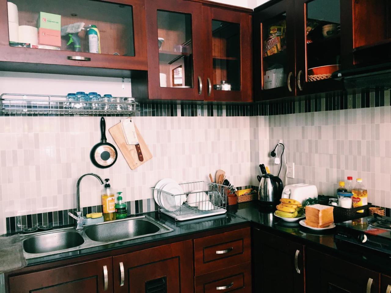 John Homestay Nha Trang Exteriör bild