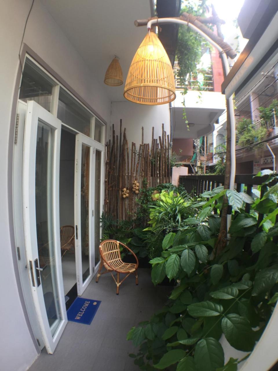 John Homestay Nha Trang Exteriör bild