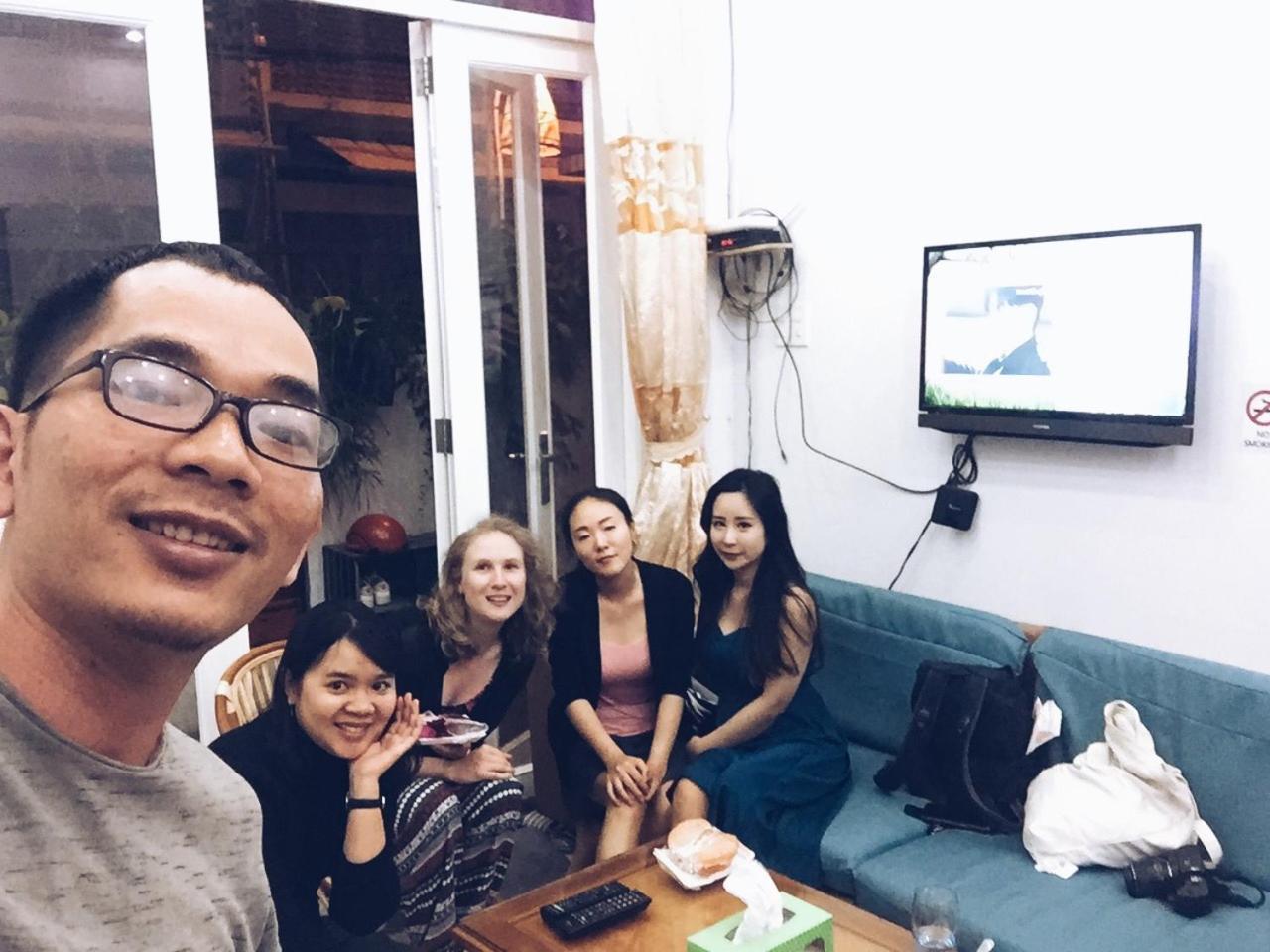 John Homestay Nha Trang Exteriör bild