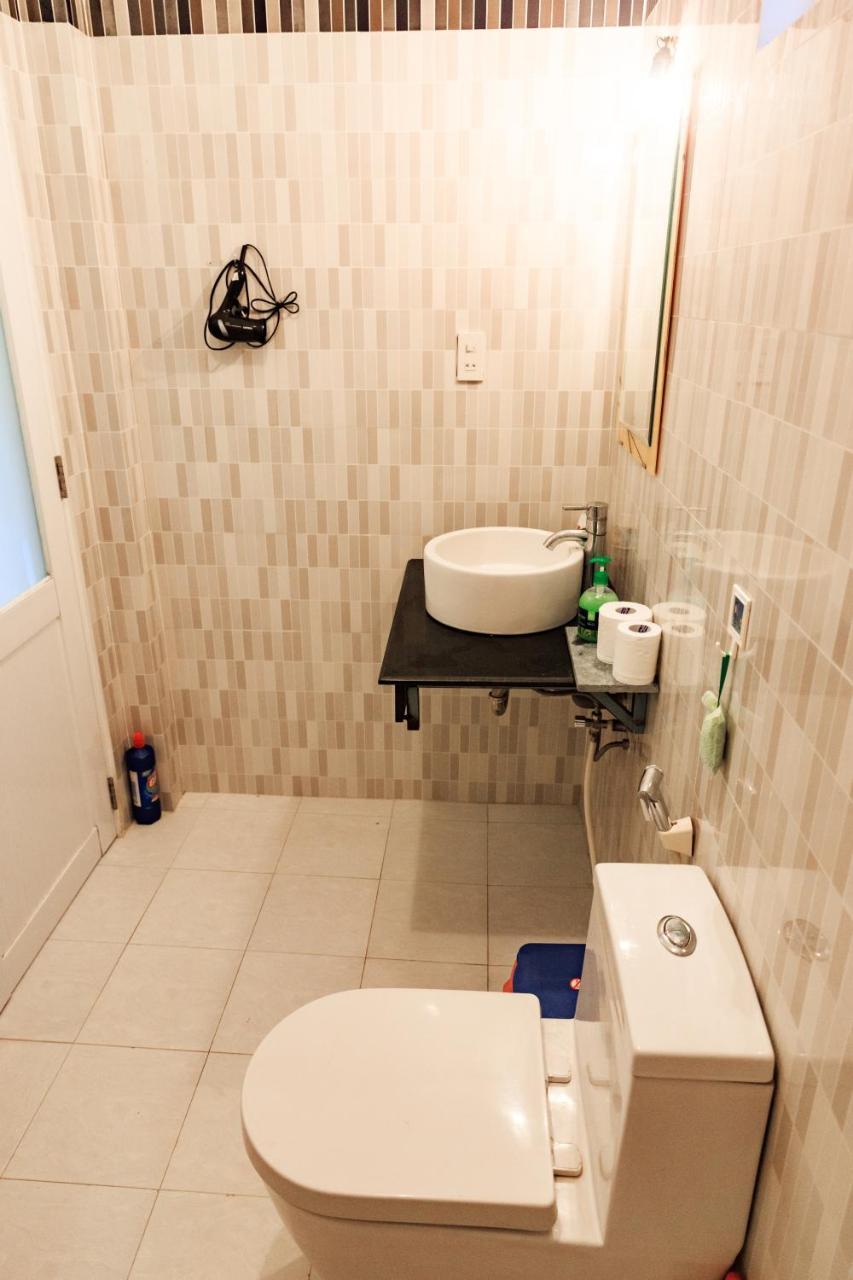 John Homestay Nha Trang Exteriör bild