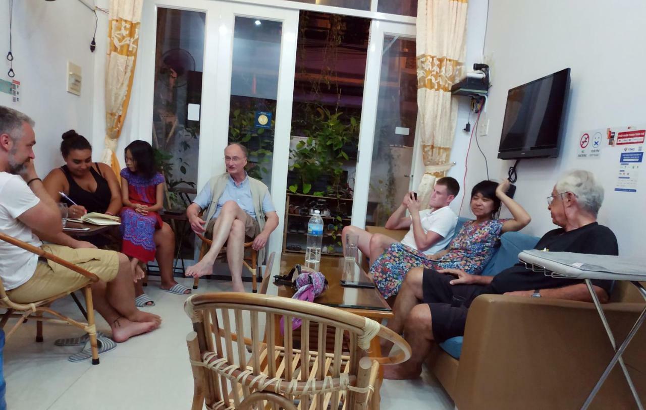 John Homestay Nha Trang Exteriör bild